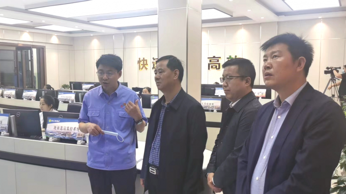 甘肅省建設(shè)監(jiān)理有限責(zé)任公司黨委書記、董事長魏和中一行赴窯街煤電集團(tuán)有限公司進(jìn)行合作洽談