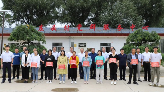 水電設(shè)計(jì)院:結(jié)對共建促幫扶 金秋助學(xué)暖民心