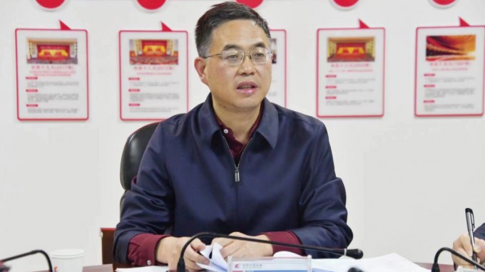 甘肅工程咨詢集團(tuán)黨委書記、董事長(zhǎng)馬明調(diào)研省交通監(jiān)理公司
